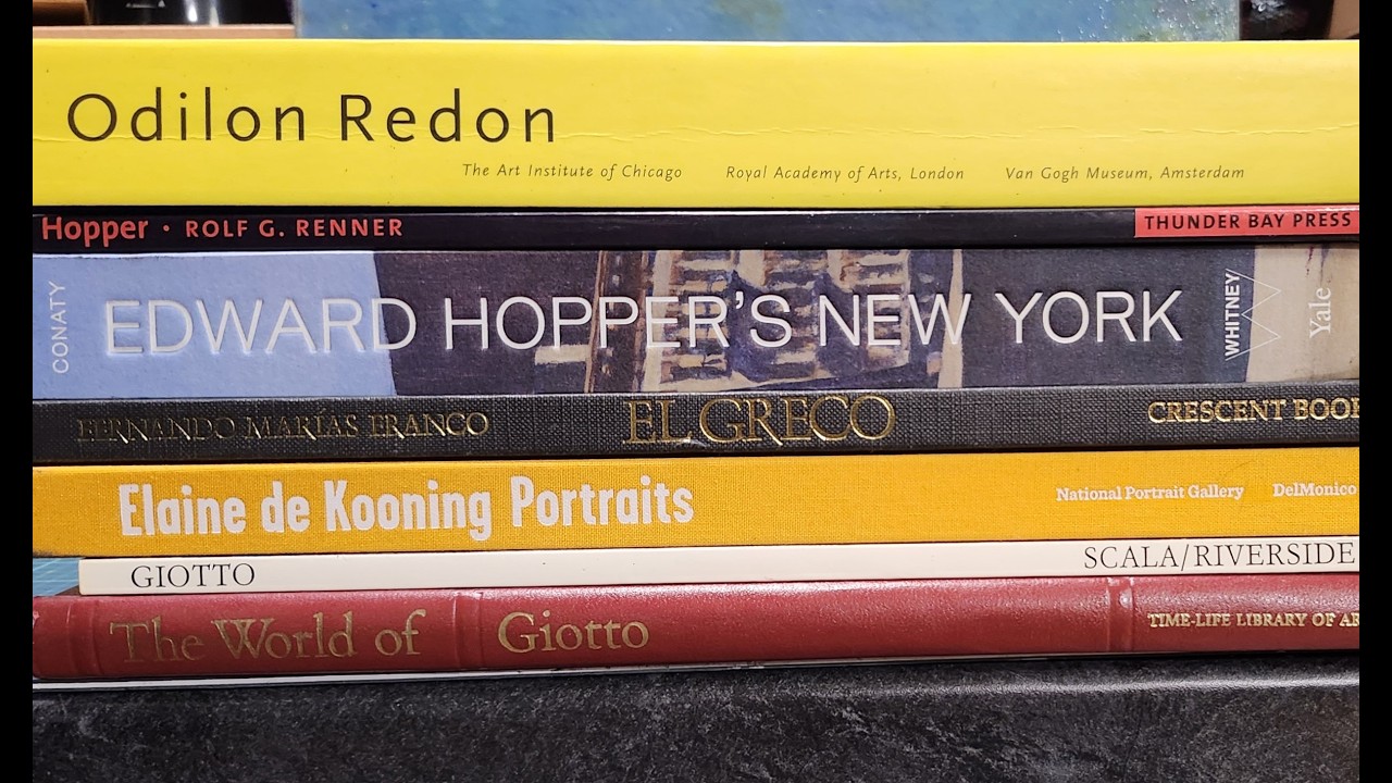 Эти удивительные художники вполне могут вас вдохновить!