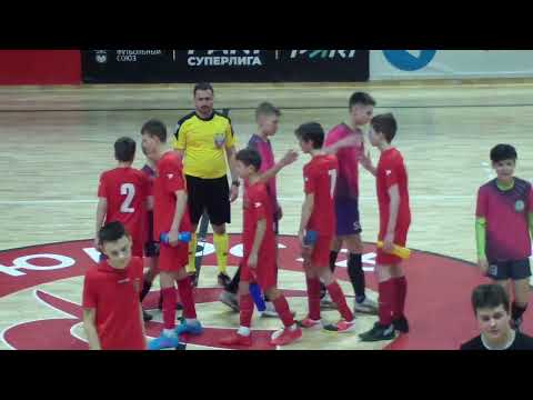 Видео к матчу СШ Весна - СШОР Метеор
