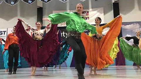 2019-Voloshky Ukrainian dance ensemble