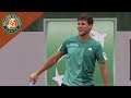 Dominic Thiem - Portrait - Roland Garros