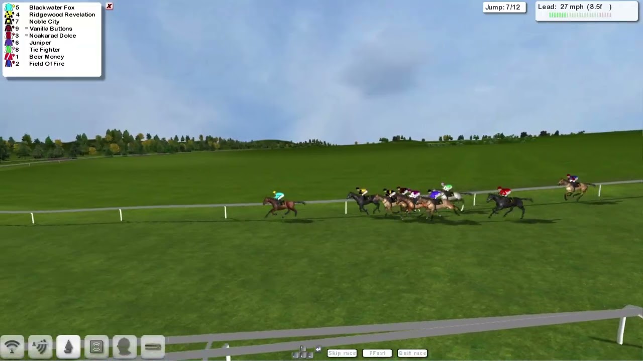 NH WK1 R21 Craig Allen Maiden