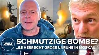 Ukraine-Krieg Schmutzige Bombe? Russen In Sorge Es Herrscht Große Unruhe In Moskau