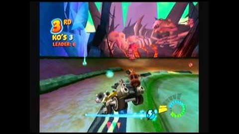 Crash Tag Team Racing | Part 34 - It