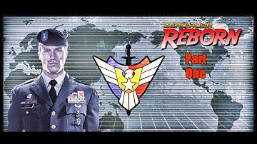 C&C Generals Zero Hour Reborn (V6.26) - USA Assault General - Part 1