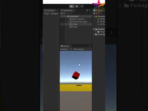 Unity Tutorial -