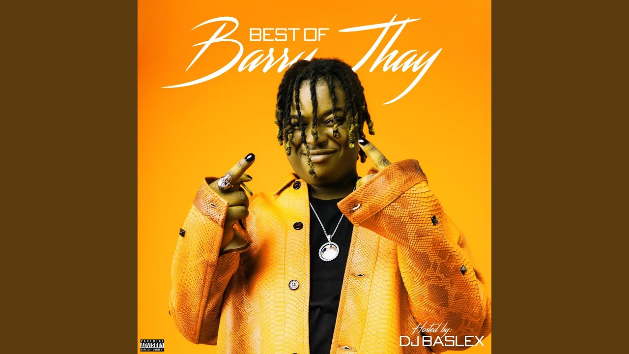 Best of Barry Jhay (Mixtape) YouTube