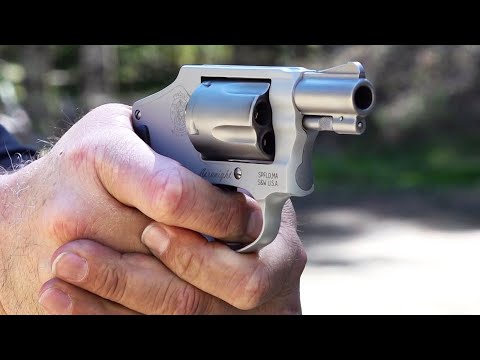 Smith Wesson Model 642 J Frame Revolver Review Youtube Smith Wesson Model 642 J Frame Revolver Review Youtube