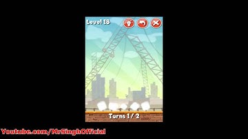 Move The Box - Boston - Level 18 - Walkthrough  Move The Box - Boston - Level 18 - HD