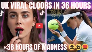 UK Just Went Viral: 5 Moments That Broke the Internet in 36 Hours