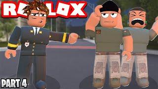 Recruit to Officer - Royal Military Police Roblox British Army (Sharkuses) Part 4