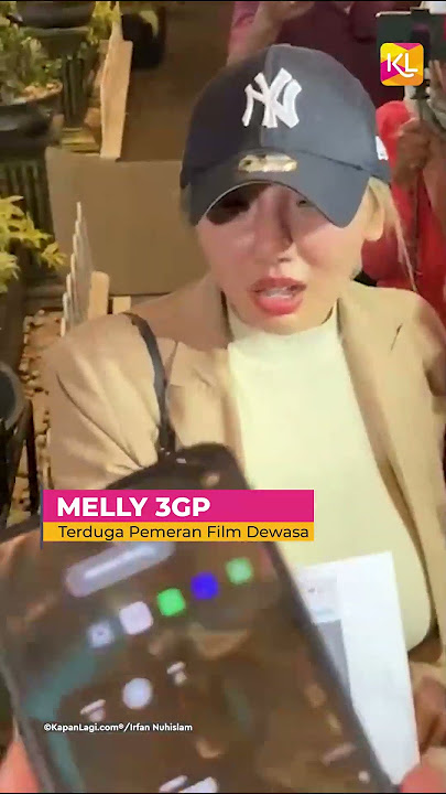 Melly 3GP & Virly Virginia Kompak Mengaku Dipaksa Pemilik PH Kelas Bintang - Dibayar Rp 1 Juta