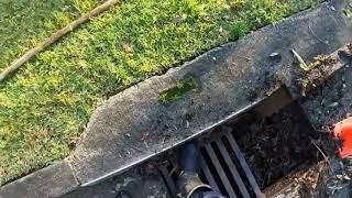 Blocked   Drain   703