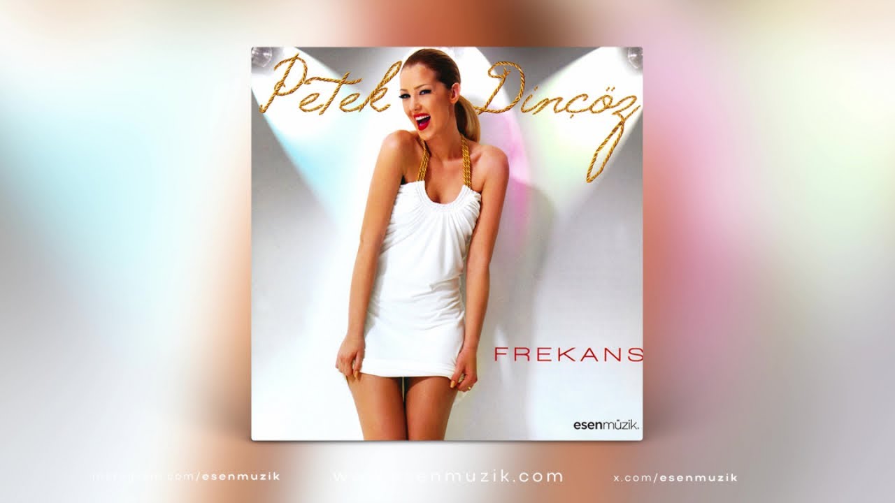 Petek Dinçöz - Frekans (Full Albüm)
