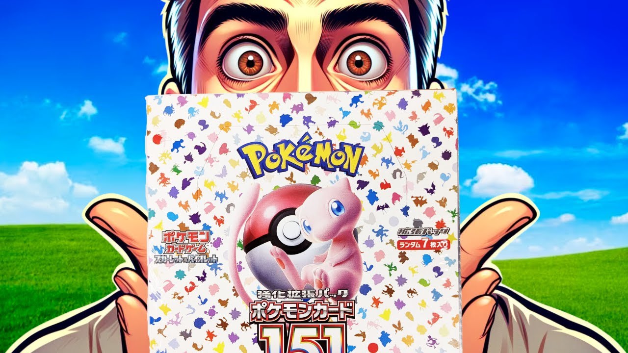 Hunting for the Rarest Pokémon Cards from Japan - YouTube