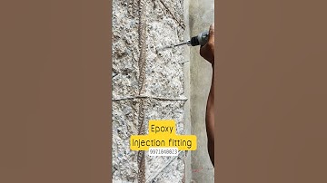 epoxy grouting service| contact :- 9971848823#construction #grouting #somawat contractors