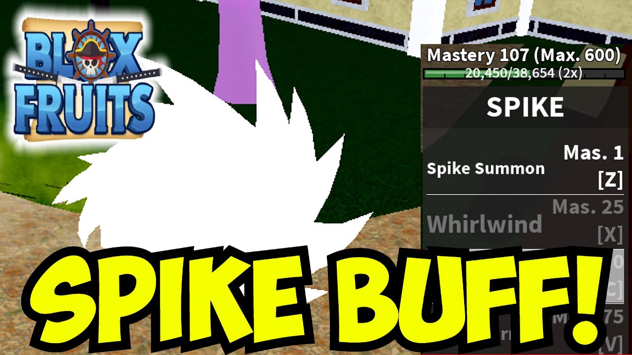 New Spike Fruit Rework Makes It Meta Blox Fruits Update 17 Part 3 17