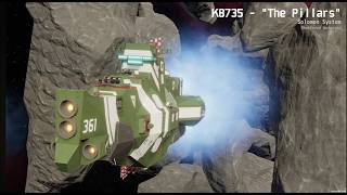 Just Mass 450s (again) | Nebulous: Fleet Command