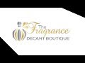 The fragrance decant boutique  50 giveaway