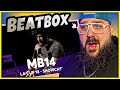 First Time Hearing MB14 | La Cup Worldwide Showcase 2018 | Beatbox Reaction