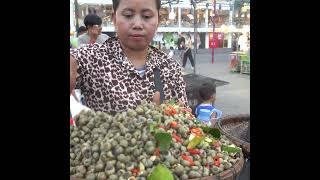 Steamed snails #jennydailylife #streetfoodtour