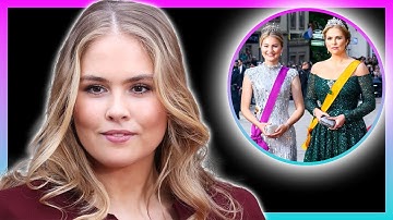 Jurk van prinses Amalia heeft schokkend prijskaartje: ‘Waarom zo duur…’