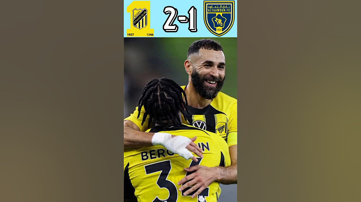 Al Ittihad vs Al Taawoun | Al Ittihad Wins 2-1 in Thrilling Match! #Highlights