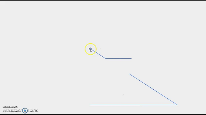 PLTW IED 5.2a Geometric Constraints Extra #1 in Fusion360