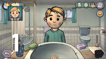 My Child New Beginnings - Gameplay Walkthrough Part 1 - Tutorial (Android, IOS)