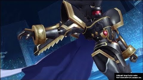 Digimon Story Cyber Sleuth Hacker