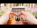 Capture de la vidéo Kiss The Rain  (Kalimba Cover)