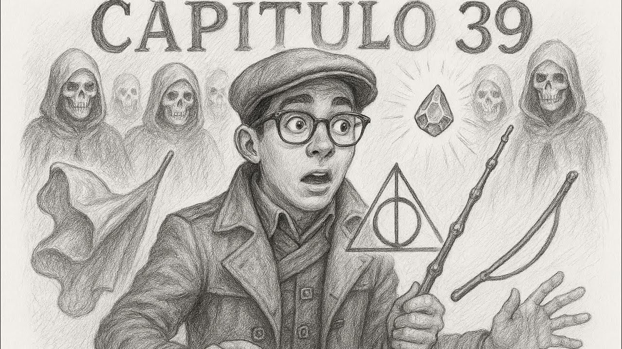 La Varita Suprema, la Capa y la Piedra: El Desafío Mortal de Niamh Fitzgerald