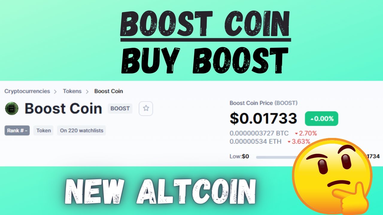 How to Buy Boost crypto/ Token in PancakeSwap | BOOST Coin