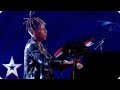 Tokio Myers’ euphoric tune makes time stand still | Grand Final | Britain’s Got Talent 2017