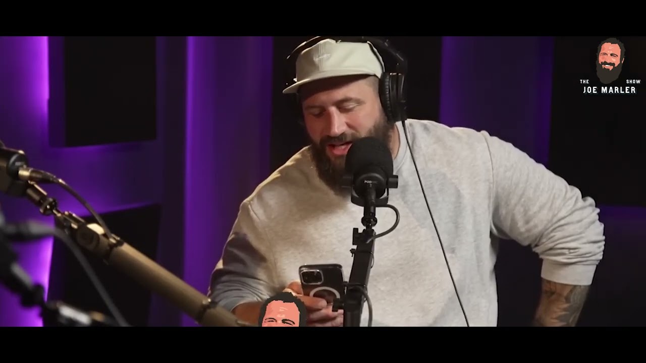 THE JOE MARLER SHOW FULL TRAILER - PODCAST