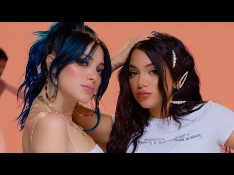 Niki and Gabi - Hair Tie