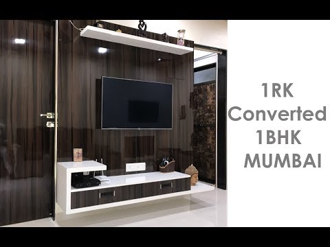 1rk Converted 1bhk Mumbai By Civillanecom Youtube