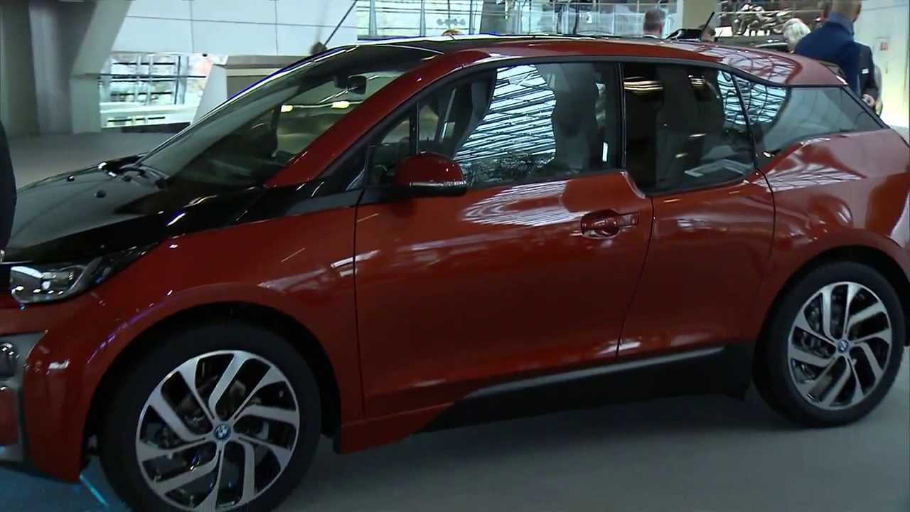 Bmw i3 электромобиль характеристики