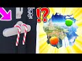 【ひみつのおるすばん】キャンディーを使って玄関の扉をあけれる!!!???【Roblox/secretstaycation】