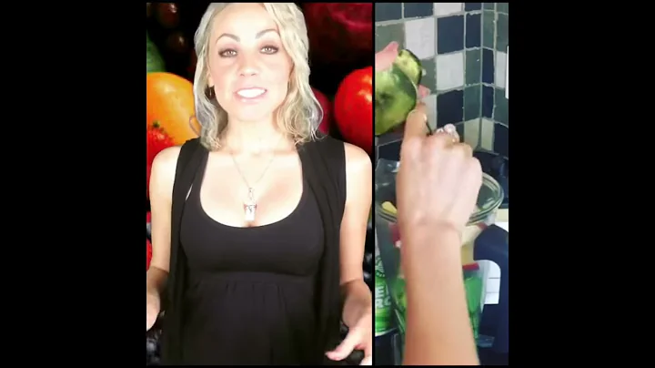 Want More NATURAL Energy? Eat THIS... [VIDEO]