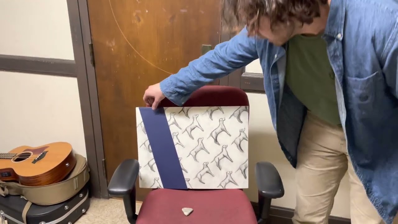 Demo Day: Floating Dog Amodal Completion.