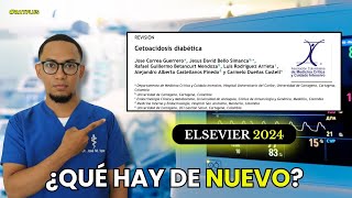 REVISIÓN ACTUALIZADA: CETOACIDOSIS DIABÉTICA 2024 #Rayplus