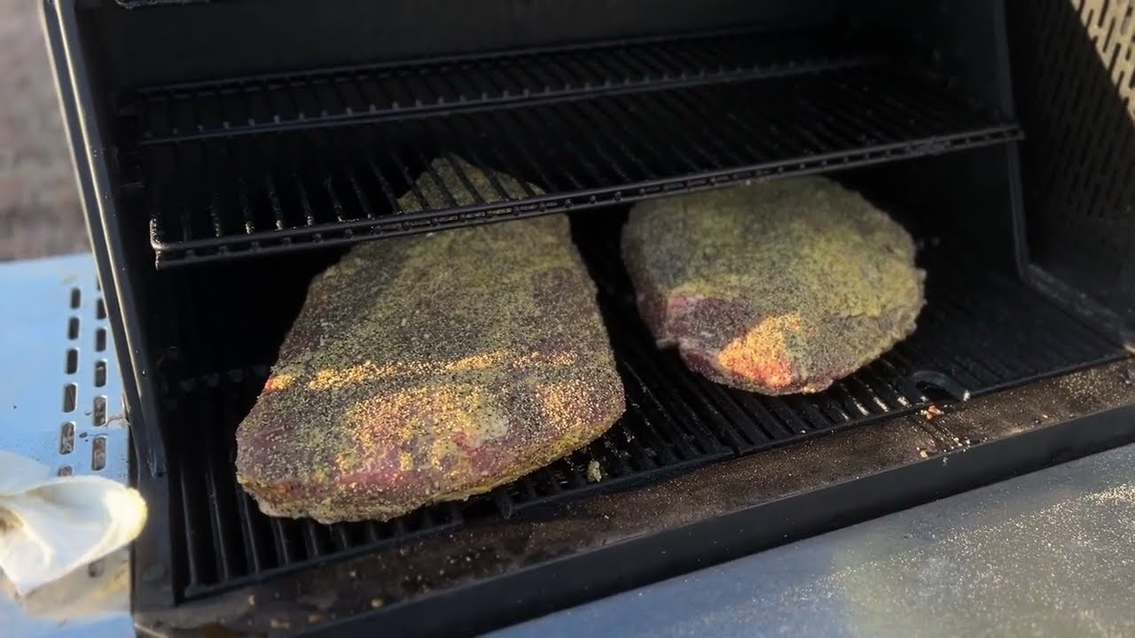 Top Pitmaster Reveals Best Brisket Smoking Techniques for Holidays