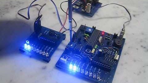 Transforming your AVR Microcontroller to the I2C or TWI Slave I/O Expander Project
