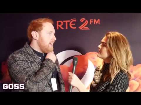 showbiz vietnam Goss TV: Gavin James