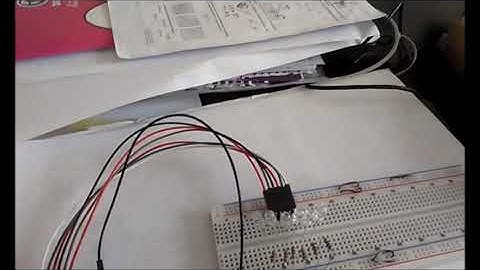 Arduino Nano V3.0 AVR ATmega328 Test