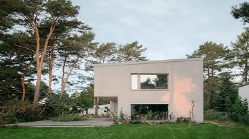 Waldesruh House | Helga Blocksdorf Architektur | Germany