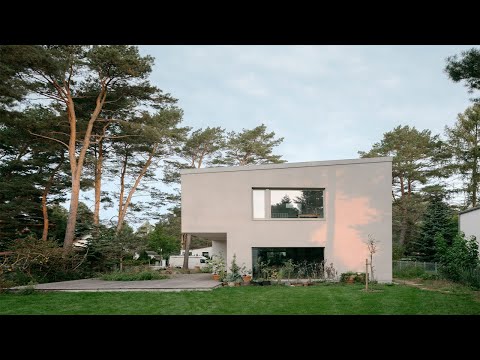 Waldesruh House | Helga Blocksdorf Architektur | Germany