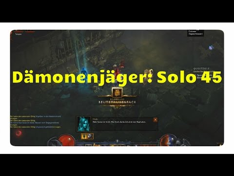 Seasonreise - Dämonenjäger: Solo 45er Rift (ohne Set-Teile)