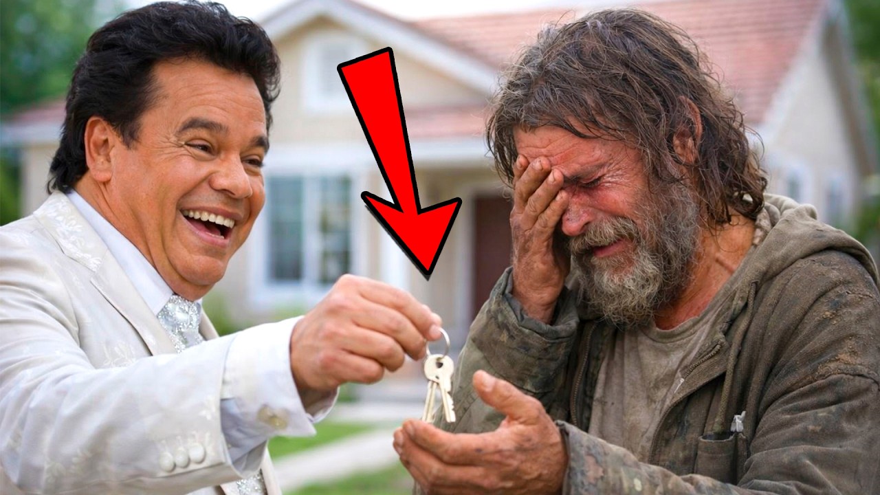 Juan Gabriel regaló casa a músico callejero—2 años después la hizo prostíbulo y usó su nombre