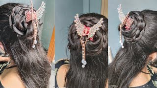 Bride Hairstyle Reshu Vlogs